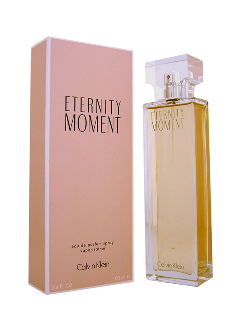 CALVIN KLEIN ETERNITY (W) EDP 100ML